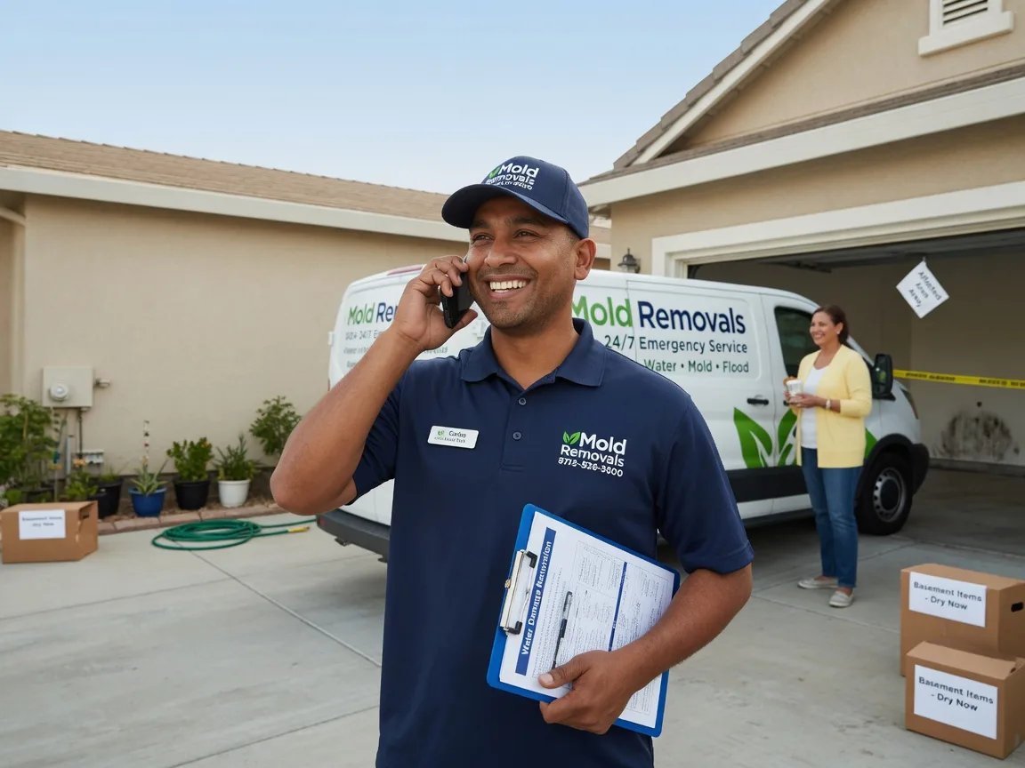 Water Damage Restoration Hartford, OH FAQs